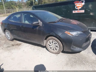 TOYOTA TOYOTA COROLLA LE
