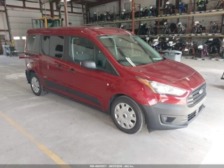 FORD FORD TRANSIT CONNECT XL PASSENGER