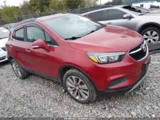 BUICK BUICK ENCORE PREFERRED