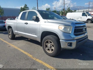 TOYOTA TOYOTA TUNDRA SR5 4.6L V8