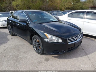 NISSAN NISSAN MAXIMA 3.5 S