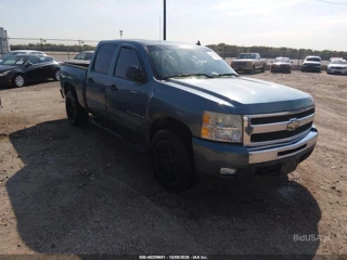 CHEVROLET CHEVROLET SILVERADO 1500 LT