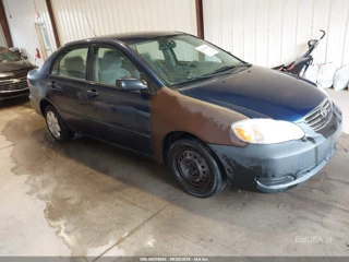 TOYOTA TOYOTA COROLLA CE
