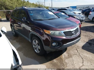 KIA KIA SORENTO EX