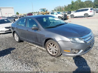 FORD FORD FUSION SEL