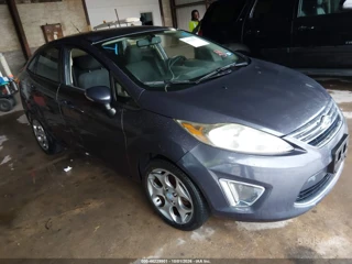 FORD FORD FIESTA SEL