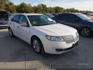 LINCOLN LINCOLN MKZ HYBRID