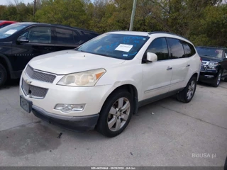 CHEVROLET CHEVROLET TRAVERSE LTZ