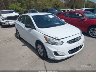 HYUNDAI HYUNDAI ACCENT SE