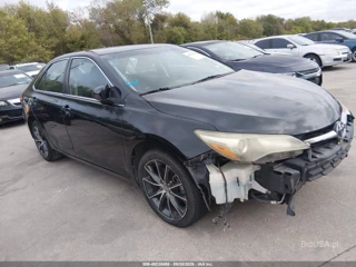 TOYOTA TOYOTA CAMRY XSE