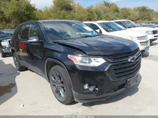 CHEVROLET CHEVROLET TRAVERSE RS