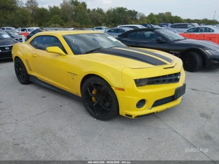 CHEVROLET CHEVROLET CAMARO 2SS