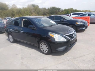 NISSAN NISSAN VERSA 1.6 SV
