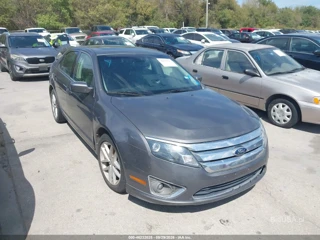 FORD FORD FUSION SEL