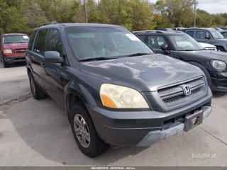 HONDA HONDA PILOT EX-L