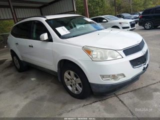 CHEVROLET CHEVROLET TRAVERSE 1LT