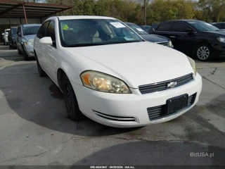 CHEVROLET CHEVROLET IMPALA LS