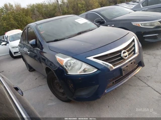 NISSAN NISSAN VERSA 1.6 SV