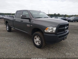 RAM RAM 3500 TRADESMAN  4X4 8' BOX