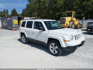 JEEP JEEP PATRIOT SPORT