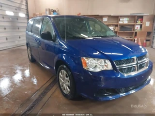 DODGE DODGE GRAND CARAVAN SE