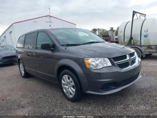 DODGE DODGE GRAND CARAVAN SE