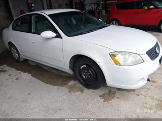 NISSAN NISSAN ALTIMA 2.5 S