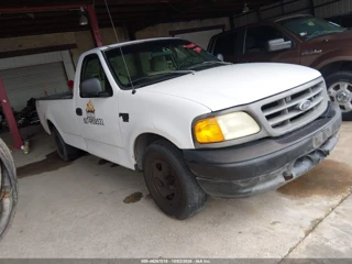 FORD FORD F-150 HERITAGE XL/XLT