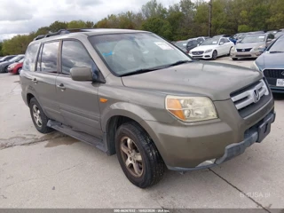 HONDA HONDA PILOT EX-L