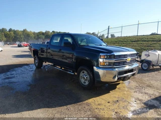 CHEVROLET CHEVROLET SILVERADO 2500HD WT