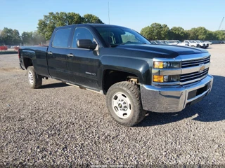 CHEVROLET CHEVROLET SILVERADO 2500HD WT