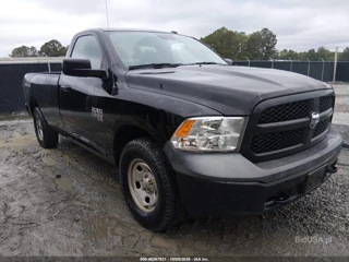 RAM RAM 1500 CLASSIC TRADESMAN  4X4 8' BOX