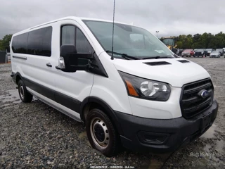 FORD FORD TRANSIT-350 PASSENGER VAN XL