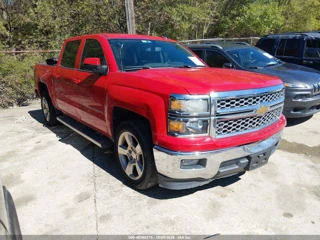 CHEVROLET CHEVROLET SILVERADO 1500 LT
