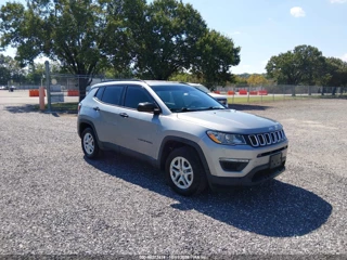 JEEP JEEP COMPASS SPORT FWD