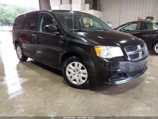 DODGE DODGE GRAND CARAVAN SE