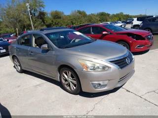 NISSAN NISSAN ALTIMA 2.5 SL