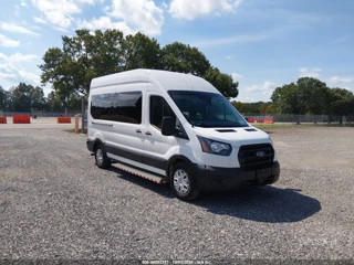 FORD FORD TRANSIT-350 PASSENGER VAN XL