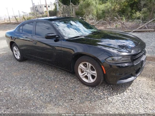 DODGE DODGE CHARGER SXT RWD