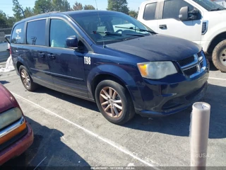 DODGE DODGE GRAND CARAVAN SXT