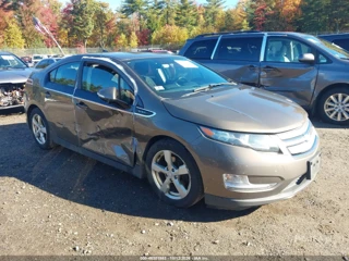CHEVROLET CHEVROLET VOLT
