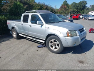 NISSAN NISSAN FRONTIER SC-V6