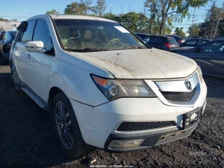 ACURA ACURA MDX TECHNOLOGY PACKAGE