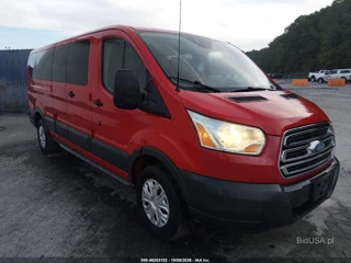 FORD FORD TRANSIT-350 XLT