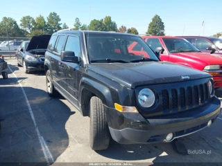 JEEP JEEP PATRIOT HIGH ALTITUDE EDITION