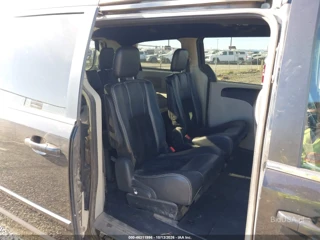 DODGE DODGE GRAND CARAVAN SXT