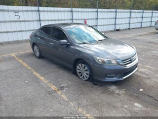 HONDA HONDA ACCORD EX-L