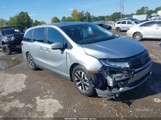 HONDA HONDA ODYSSEY EX-L