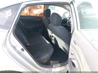 NISSAN NISSAN SENTRA S