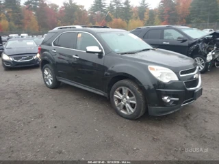 CHEVROLET CHEVROLET EQUINOX LTZ